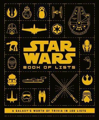 Star Wars: Book of Lists                                                                                                                              <br><span class="capt-avtor"> By:Horton, Cole                                      </span><br><span class="capt-pari"> Eur:22,75 Мкд:1399</span>